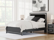 Zuraleus Bed - Theo's Factory Direct Mattress & Furniture (Columbus, OH)