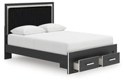 Zuraleus Bed - Theo's Factory Direct Mattress & Furniture (Columbus, OH)