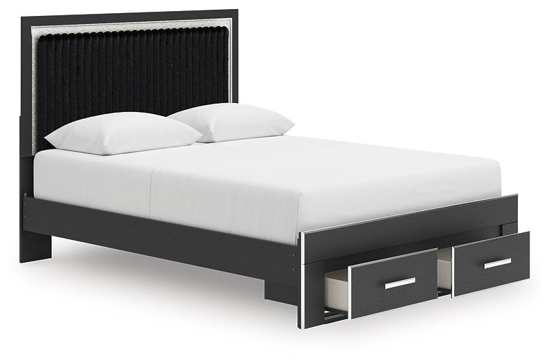 Zuraleus Bed - Theo's Factory Direct Mattress & Furniture (Columbus, OH)