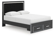 Zuraleus Bed - Theo's Factory Direct Mattress & Furniture (Columbus, OH)
