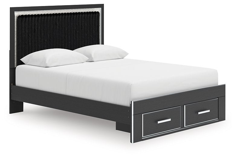 Zuraleus Bed - Theo's Factory Direct Mattress & Furniture (Columbus, OH)