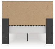 Zuraleus Bed - Theo's Factory Direct Mattress & Furniture (Columbus, OH)