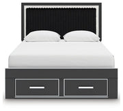 Zuraleus Bed - Theo's Factory Direct Mattress & Furniture (Columbus, OH)