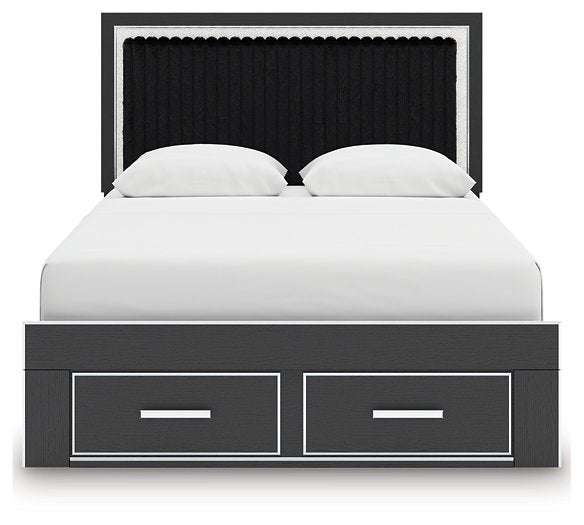 Zuraleus Bed - Theo's Factory Direct Mattress & Furniture (Columbus, OH)