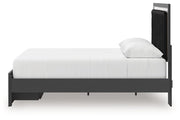 Zuraleus Bed - Theo's Factory Direct Mattress & Furniture (Columbus, OH)