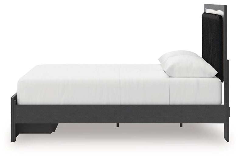 Zuraleus Bed - Theo's Factory Direct Mattress & Furniture (Columbus, OH)
