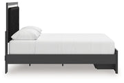 Zuraleus Bed - Theo's Factory Direct Mattress & Furniture (Columbus, OH)