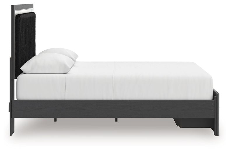 Zuraleus Bed - Theo's Factory Direct Mattress & Furniture (Columbus, OH)