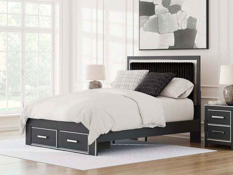 Zuraleus Bed - Theo's Factory Direct Mattress & Furniture (Columbus, OH)