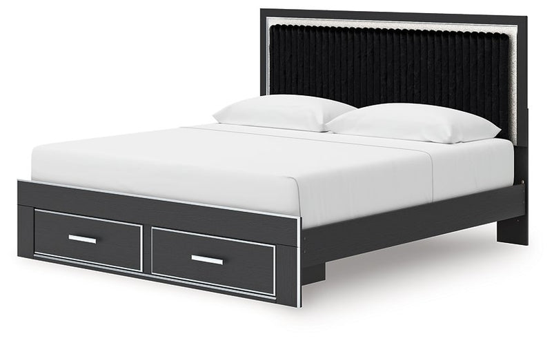 Zuraleus Bed - Theo's Factory Direct Mattress & Furniture (Columbus, OH)