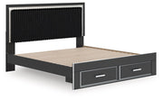 Zuraleus Bed - Theo's Factory Direct Mattress & Furniture (Columbus, OH)