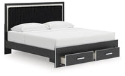 Zuraleus Bed - Theo's Factory Direct Mattress & Furniture (Columbus, OH)