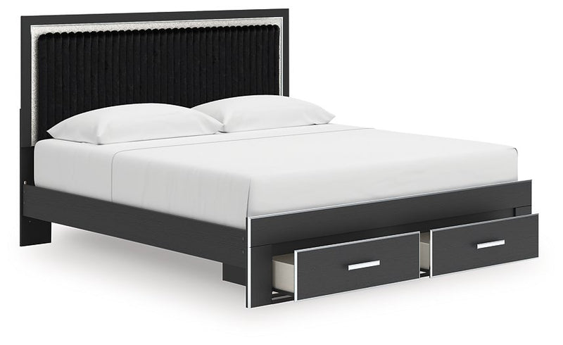 Zuraleus Bed - Theo's Factory Direct Mattress & Furniture (Columbus, OH)