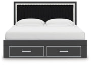Zuraleus Bed - Theo's Factory Direct Mattress & Furniture (Columbus, OH)