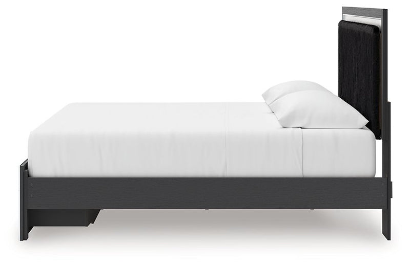 Zuraleus Bed - Theo's Factory Direct Mattress & Furniture (Columbus, OH)