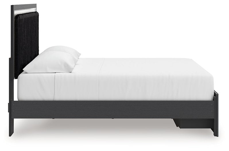 Zuraleus Bed - Theo's Factory Direct Mattress & Furniture (Columbus, OH)