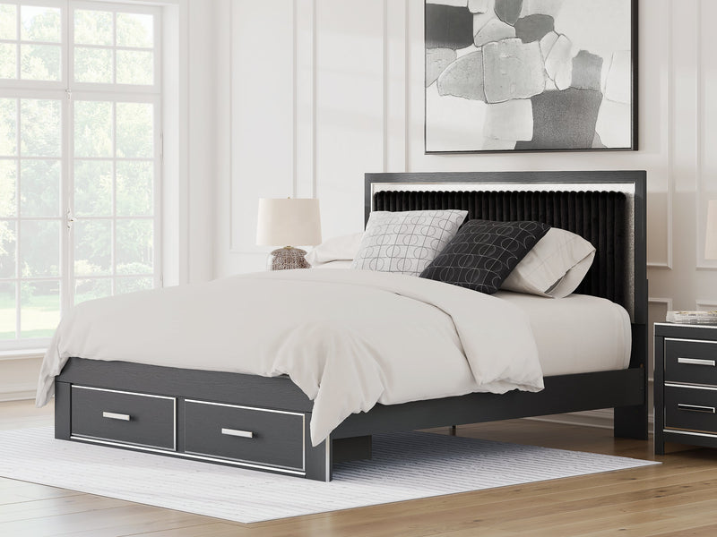 Zuraleus Bed - Theo's Factory Direct Mattress & Furniture (Columbus, OH)
