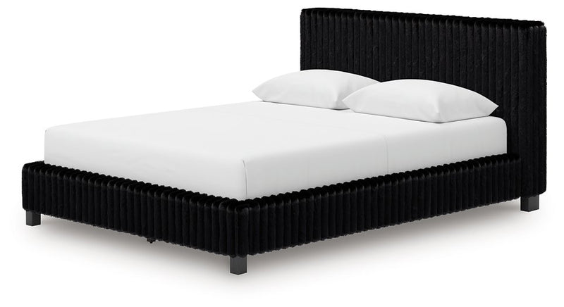 Zuraleus Bed - Theo's Factory Direct Mattress & Furniture (Columbus, OH)