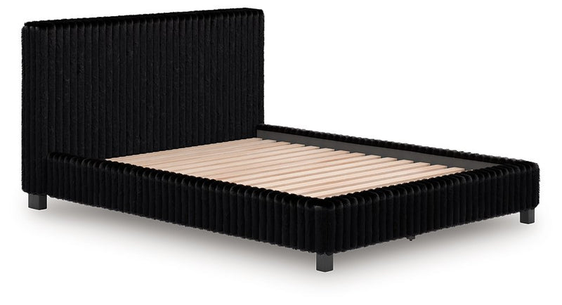 Zuraleus Bed - Theo's Factory Direct Mattress & Furniture (Columbus, OH)