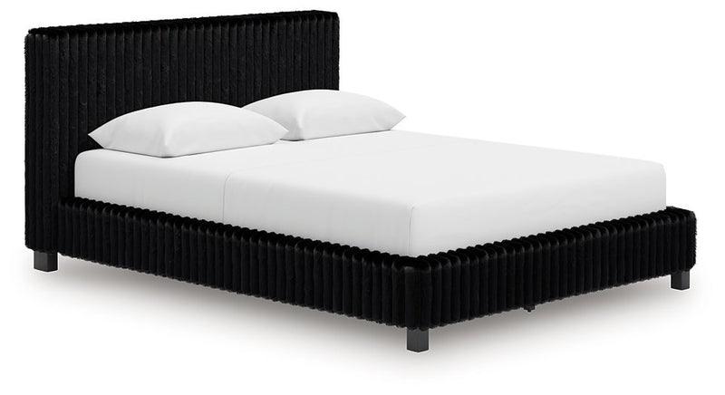Zuraleus Bed - Theo's Factory Direct Mattress & Furniture (Columbus, OH)