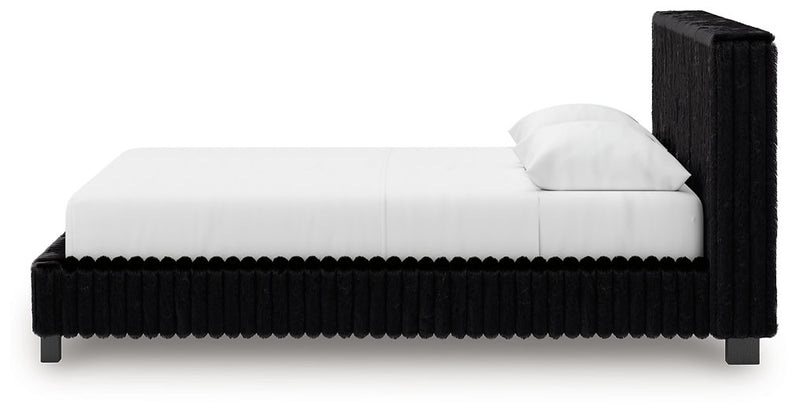 Zuraleus Bed - Theo's Factory Direct Mattress & Furniture (Columbus, OH)