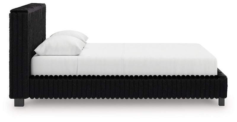 Zuraleus Bed - Theo's Factory Direct Mattress & Furniture (Columbus, OH)