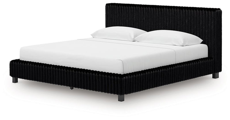 Zuraleus Bed - Theo's Factory Direct Mattress & Furniture (Columbus, OH)