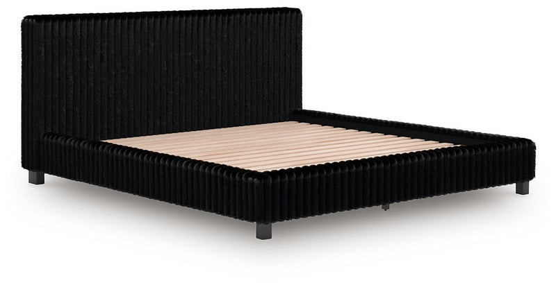 Zuraleus Bed - Theo's Factory Direct Mattress & Furniture (Columbus, OH)