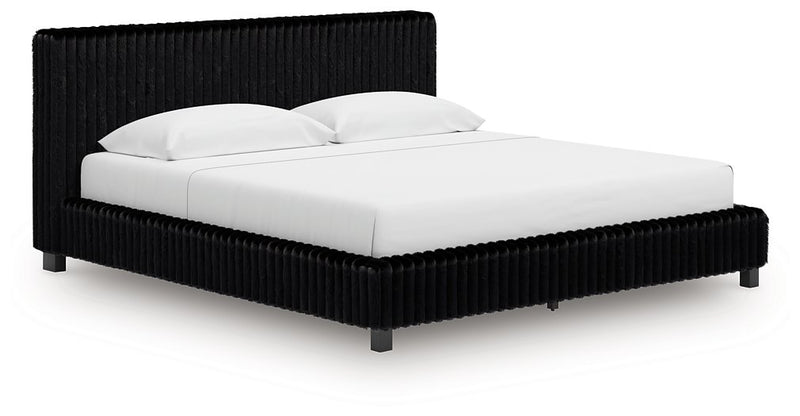 Zuraleus Bed - Theo's Factory Direct Mattress & Furniture (Columbus, OH)