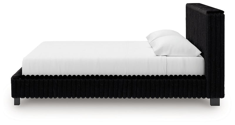 Zuraleus Bed - Theo's Factory Direct Mattress & Furniture (Columbus, OH)