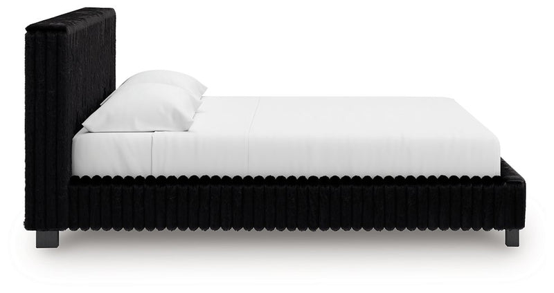 Zuraleus Bed - Theo's Factory Direct Mattress & Furniture (Columbus, OH)