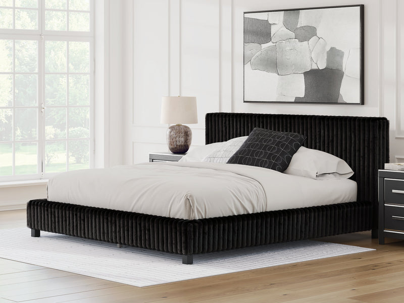 Zuraleus Bed - Theo's Factory Direct Mattress & Furniture (Columbus, OH)