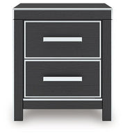 Zuraleus Nightstand - Theo's Factory Direct Mattress & Furniture (Columbus, OH)