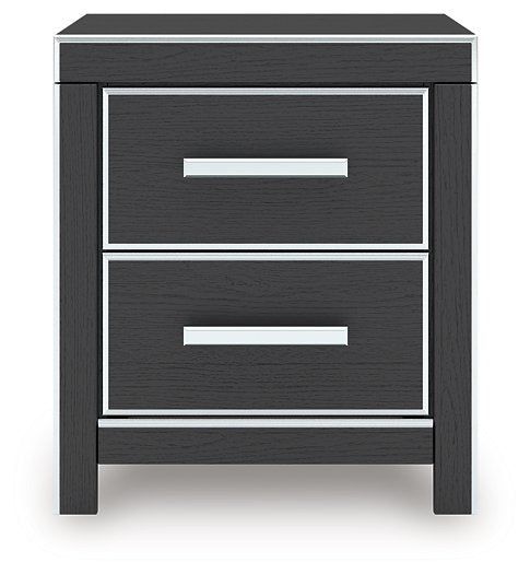 Zuraleus Nightstand - Theo's Factory Direct Mattress & Furniture (Columbus, OH)