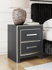 Zuraleus Nightstand - Theo's Factory Direct Mattress & Furniture (Columbus, OH)