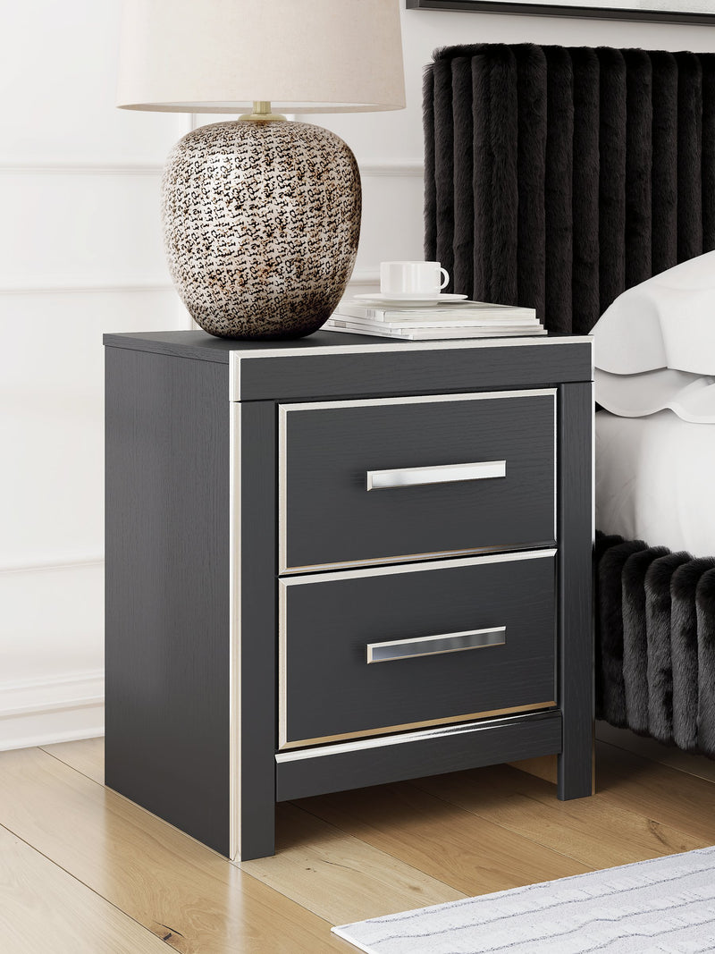 Zuraleus Nightstand - Theo's Factory Direct Mattress & Furniture (Columbus, OH)