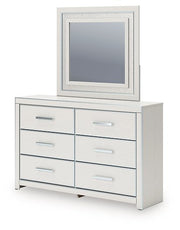 Zuraleus Dresser and Mirror - Theo's Factory Direct Mattress & Furniture (Columbus, OH)