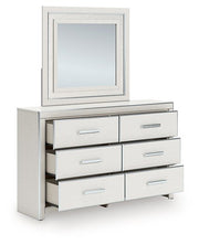 Zuraleus Dresser and Mirror - Theo's Factory Direct Mattress & Furniture (Columbus, OH)
