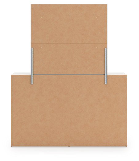 Zuraleus Dresser and Mirror - Theo's Factory Direct Mattress & Furniture (Columbus, OH)