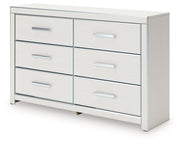 Zuraleus Dresser - Theo's Factory Direct Mattress & Furniture (Columbus, OH)