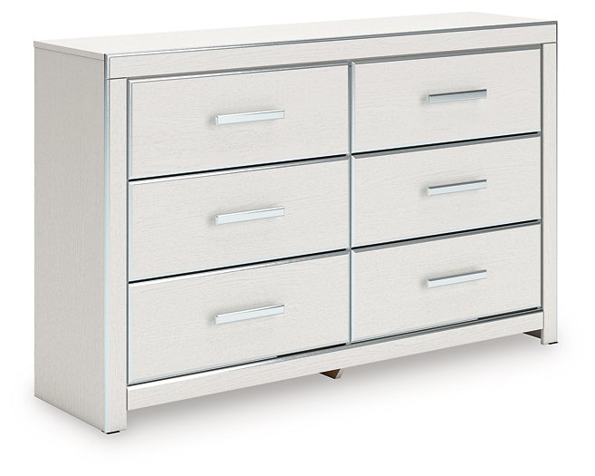 Zuraleus Dresser - Theo's Factory Direct Mattress & Furniture (Columbus, OH)