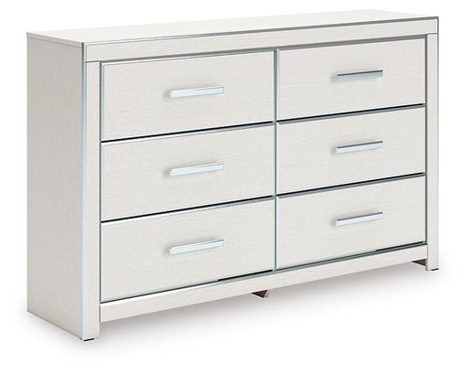 Zuraleus Dresser - Theo's Factory Direct Mattress & Furniture (Columbus, OH)