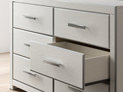 Zuraleus Dresser - Theo's Factory Direct Mattress & Furniture (Columbus, OH)