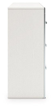 Zuraleus Dresser and Mirror - Theo's Factory Direct Mattress & Furniture (Columbus, OH)