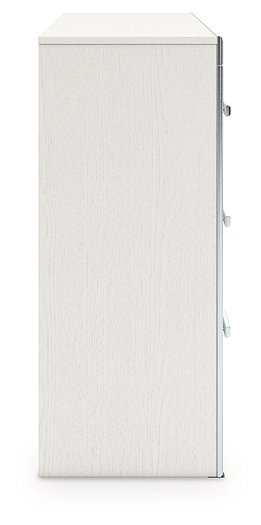 Zuraleus Dresser and Mirror - Theo's Factory Direct Mattress & Furniture (Columbus, OH)