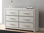 Zuraleus Dresser - Theo's Factory Direct Mattress & Furniture (Columbus, OH)