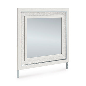 Zuraleus Bedroom Mirror - Theo's Factory Direct Mattress & Furniture (Columbus, OH)