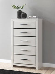 Zuraleus Chest of Drawers - Theo's Factory Direct Mattress & Furniture (Columbus, OH)
