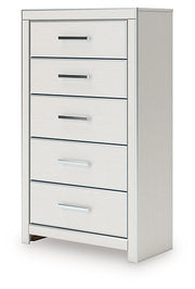 Zuraleus Chest of Drawers - Theo's Factory Direct Mattress & Furniture (Columbus, OH)