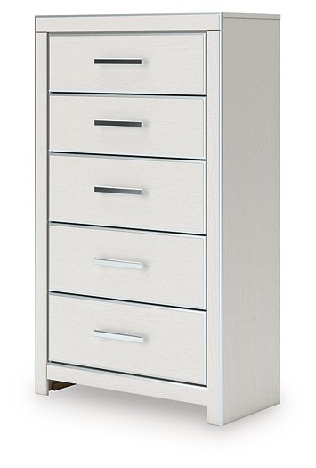 Zuraleus Chest of Drawers - Theo's Factory Direct Mattress & Furniture (Columbus, OH)